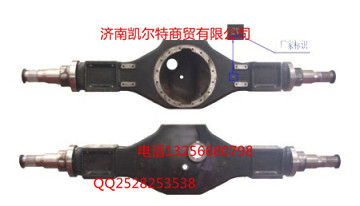 AZ9970320010,中桥主减壳总成,济南凯尔特商贸有限公司