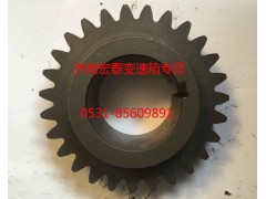 AZ2210030033,副轴三档齿轮,济南宏泰变速箱专营店