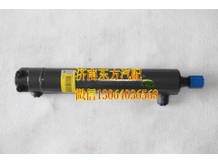 WG9014470008,转向动力缸（8*4细）,济南东方重汽配件销售中心