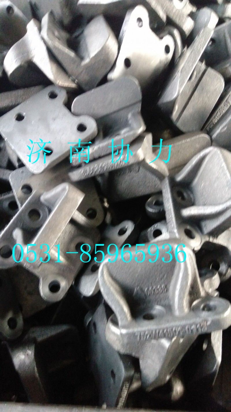 752W41501-0014,发动机左后支撑,济南明钜汽车配件有限公司（原济南协力）