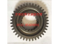 AZ2210040718,主轴二档齿轮,济南宏泰变速箱专营店