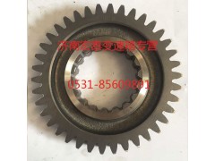 AZ2210040718,主轴二档齿轮,济南宏泰变速箱专营店