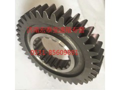 AZ2210040718,主轴二档齿轮,济南宏泰变速箱专营店