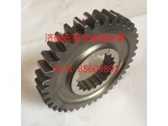 AZ2210040721,主轴一档齿轮,济南宏泰变速箱专营店