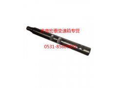 WG2214100003,范围档拨叉轴,济南宏泰变速箱专营店