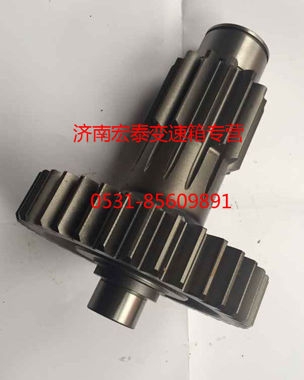 WG2203100250,副箱副轴焊接总成,济南宏泰变速箱专营店
