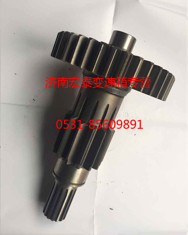 副箱副軸焊接總成（長）/WG2203100255