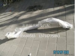 1419112080007A1247A,排气管焊合(2),北京远大欧曼汽车配件有限公司