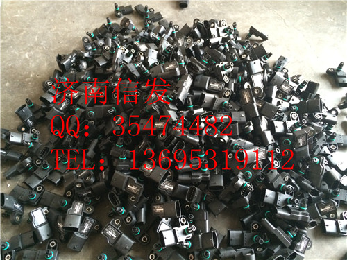 0281002576 進(jìn)氣壓力傳感器 濰柴/0281002576 進(jìn)氣壓力傳感器 612630120004 濰柴進(jìn)氣壓力傳感器