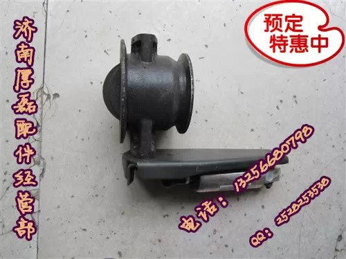 WG9719180010,排气蝶阀总成（老式）,济南凯尔特商贸有限公司