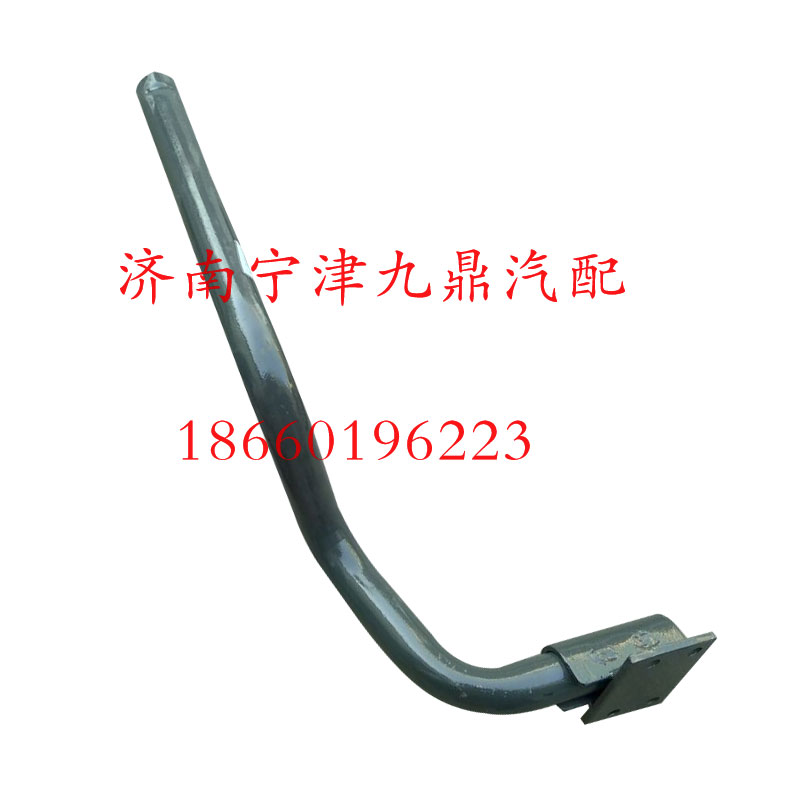 WG1664233213,后叶子板左下支架,济南宁津九鼎重汽配件生产厂商