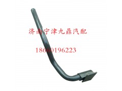 WG1664233213,后叶子板左下支架,济南宁津九鼎重汽配件生产厂商