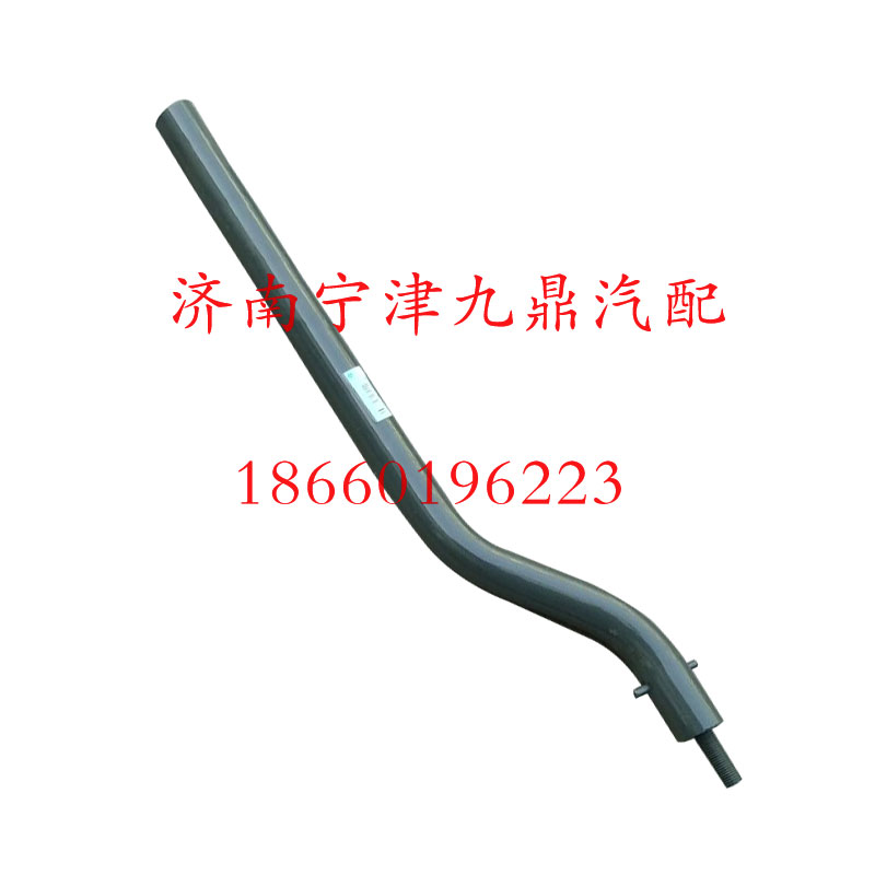 WG1664233180,后叶子板-左上支架,济南宁津九鼎重汽配件生产厂商