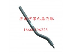 WG1664233180,后叶子板-左上支架,济南宁津九鼎重汽配件生产厂商