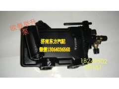 1B24950200181,手压泵(配套),济南东方重汽配件销售中心