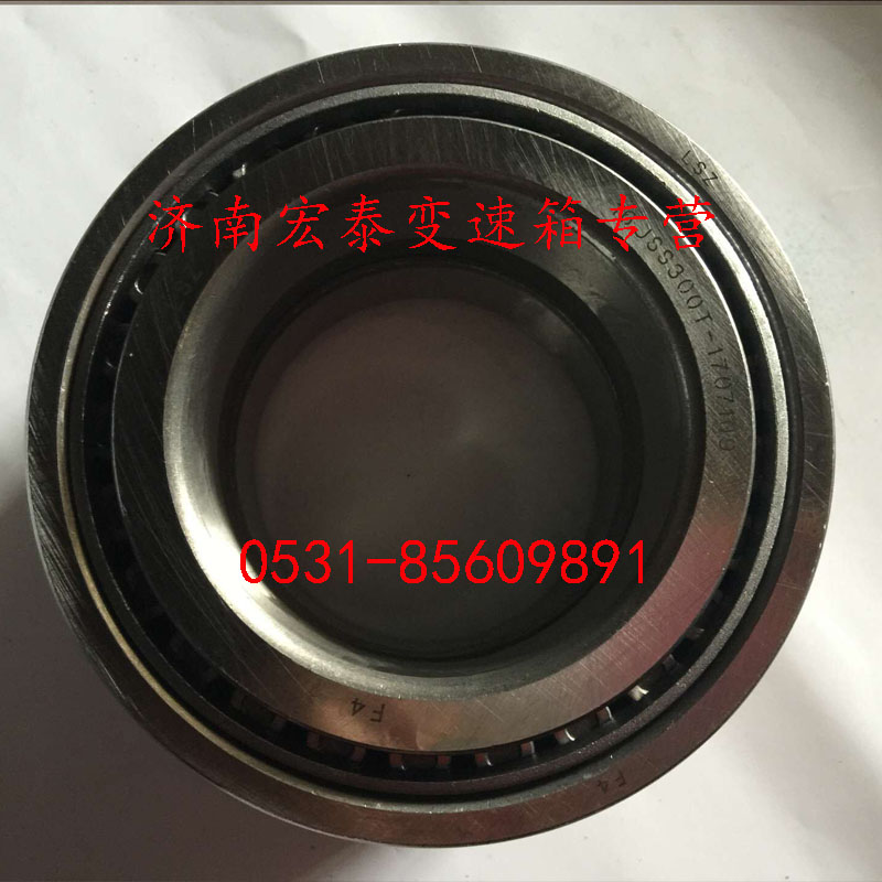 法士特 12檔 圓錐滾子軸承/16JSS300T-1707109