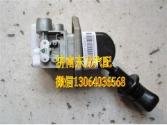 AZ9123360070,手制动阀(金王子),济南东方重汽配件销售中心