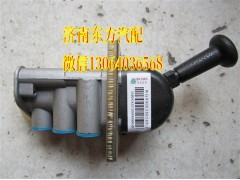 WG9000360169,手制动阀HW,济南东方重汽配件销售中心