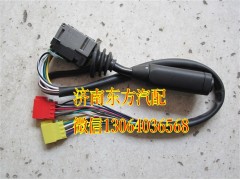 WG9130583117/1,组合开关(HW_08款),济南东方重汽配件销售中心