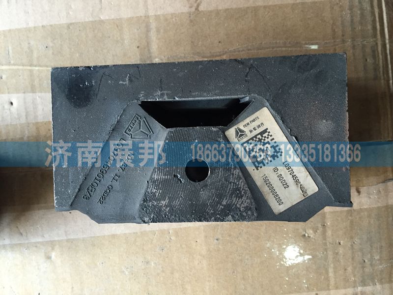 豪沃轻卡朝柴发动机配件LG9704590108-3/LG9704590108-3