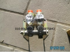 1120836600001,电磁阀（双联）,北京远大欧曼汽车配件有限公司