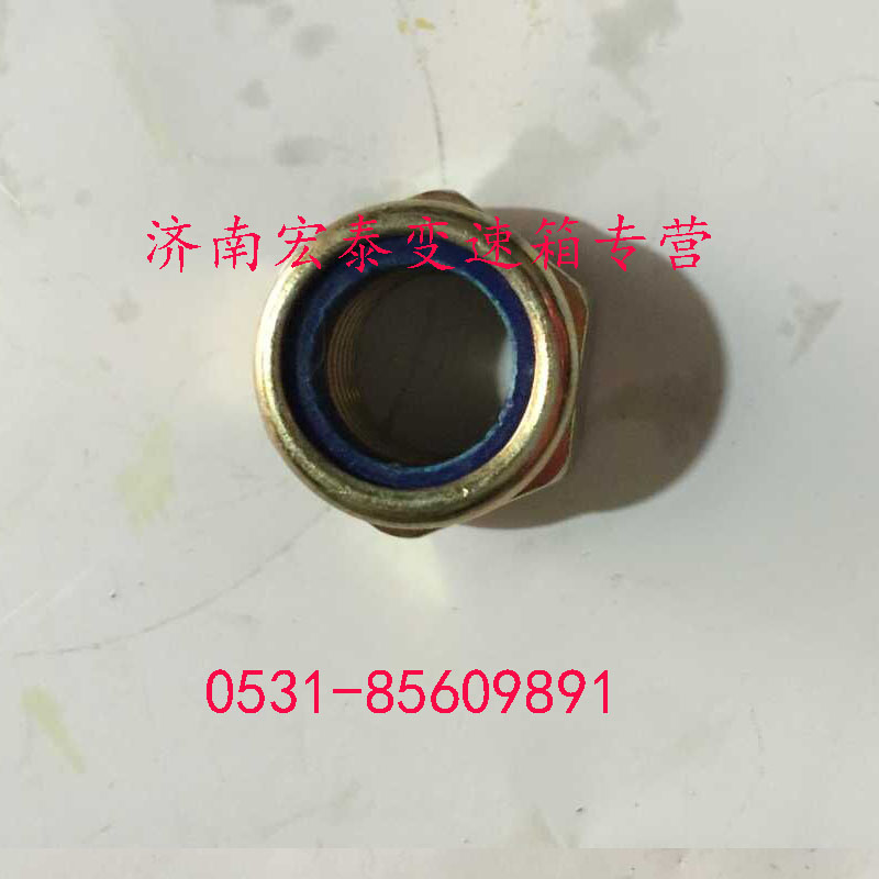 AZ9003870016,六角螺母 M16X1.5,济南宏泰变速箱专营店