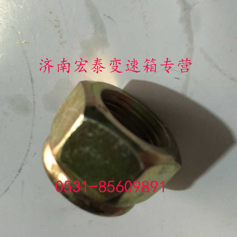 AZ9003870016,六角螺母 M16X1.5,济南宏泰变速箱专营店