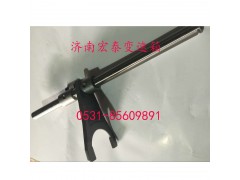 az2203220003,三四档拨叉轴总成,济南宏泰变速箱专营店
