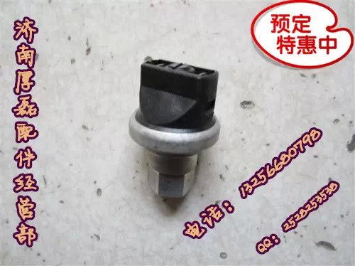 WG1200190040空滤器堵塞开关豪沃金王子STR/WG1200190040
