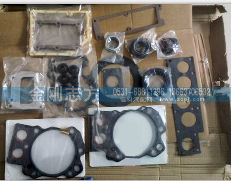 ,小松C1250-7发动机修理包,济南金刚志方商贸有限公司