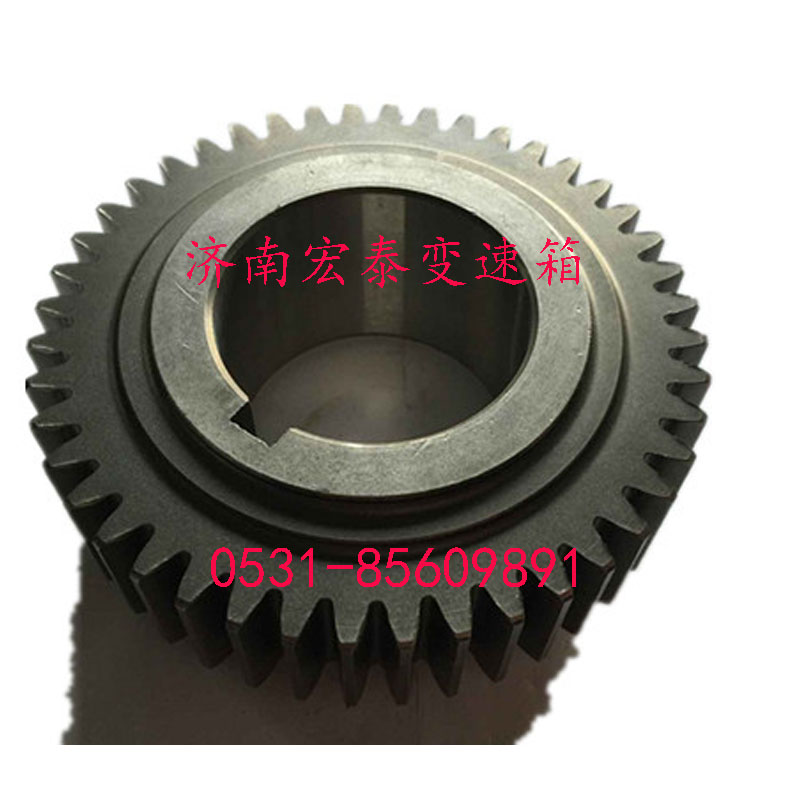 1701213-A7G,三挡齿轮中间轴,济南宏泰变速箱专营店