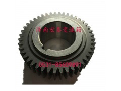 1701213-A7G,三挡齿轮中间轴,济南宏泰变速箱专营店