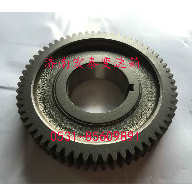 1701214-A7G,四档齿轮中间轴,济南宏泰变速箱专营店