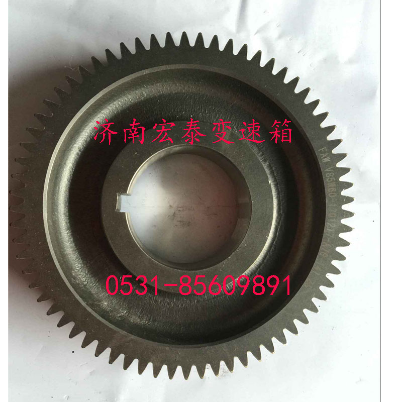 1701217-A7G,减速齿轮中间轴,济南宏泰变速箱专营店