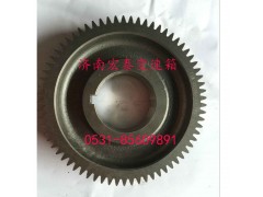 1701217-A7G,减速齿轮中间轴,济南宏泰变速箱专营店