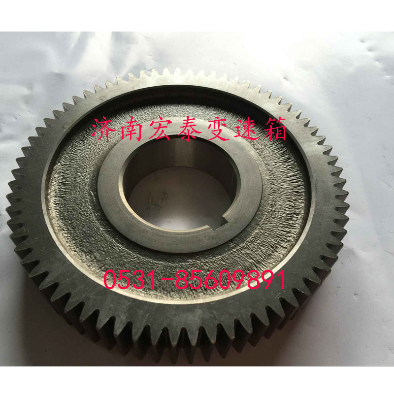 1701217-A7G,减速齿轮中间轴,济南宏泰变速箱专营店