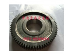 1701217-A7G,减速齿轮中间轴,济南宏泰变速箱专营店
