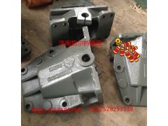 WG9232520011,前簧右后支架,济南凯尔特商贸有限公司