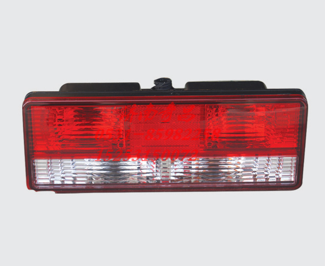 1070A3B3-4107100AC,后尾灯（12V）左,济南奇昌汽车配件有限公司