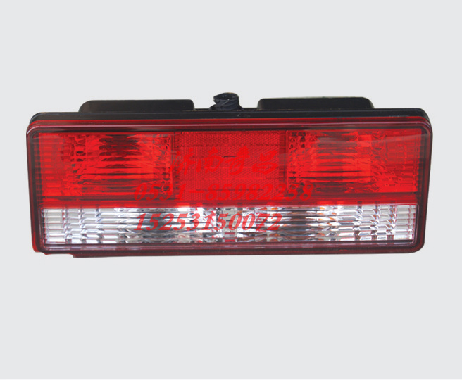 1070A3B3-4107200AA,后尾灯（24V）,济南奇昌汽车配件有限公司