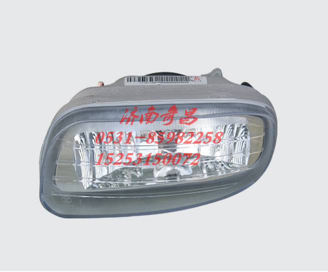 FG9604720003,前雾灯左,济南奇昌汽车配件有限公司