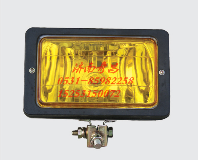 WG9200720040,斯太尔王雾灯,济南奇昌汽车配件有限公司