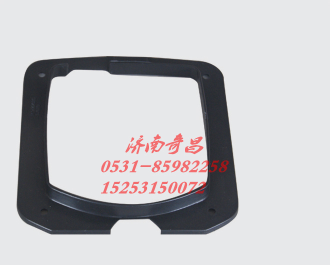 LG9704240015,HOWO轻卡防尘罩压板,济南奇昌汽车配件有限公司
