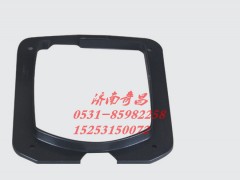 LG9704240015,HOWO轻卡防尘罩压板,济南奇昌汽车配件有限公司
