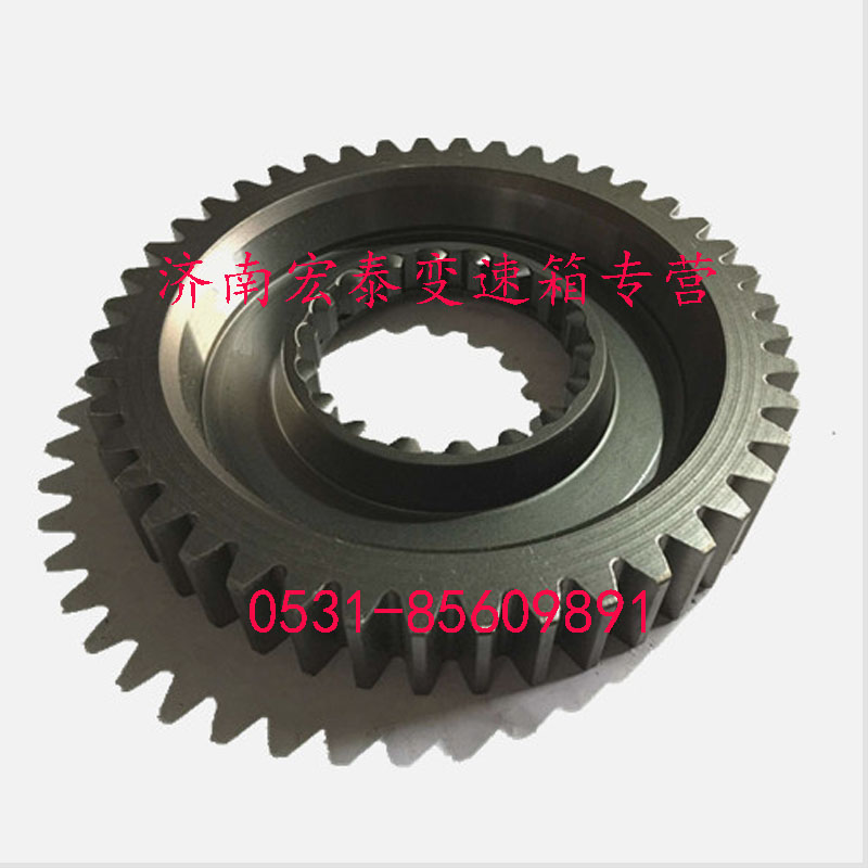 副箱主軸減速齒輪/JS118-1707121