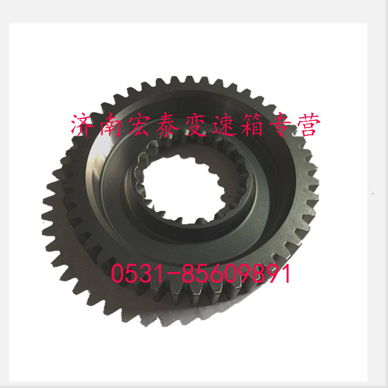 副箱主軸減速齒輪/JS118-1707121