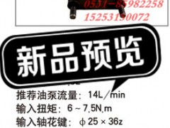 3401HP/LZ010B,江苏罡阳 动力转向器,济南奇昌汽车配件有限公司