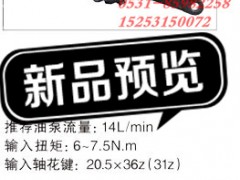 13072340x0066,江苏罡阳 动力转向器,济南奇昌汽车配件有限公司