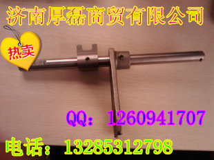 AZ2203220010,一、二档拨叉轴总成,济南凯尔特商贸有限公司