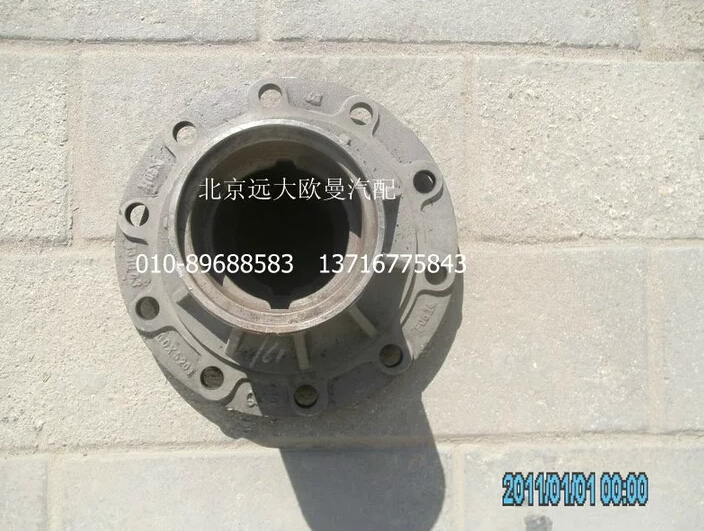 13107300x5203,前轮毂,北京远大欧曼汽车配件有限公司
